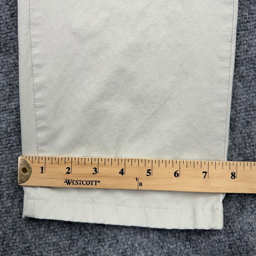 Vineyard Vines Pants Mens 35x32 (Fits 36x30)‎ Stone On The Go OTG Performance - Picture 12 of 14